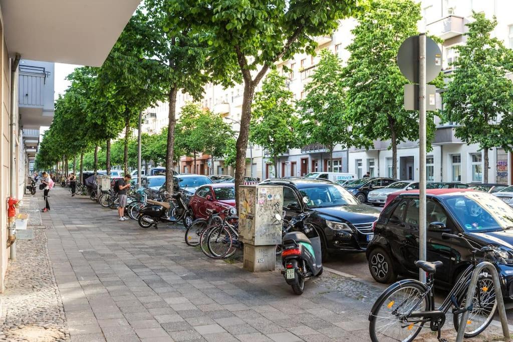 Dr Apartments Friedrichshain Berlin Extérieur photo