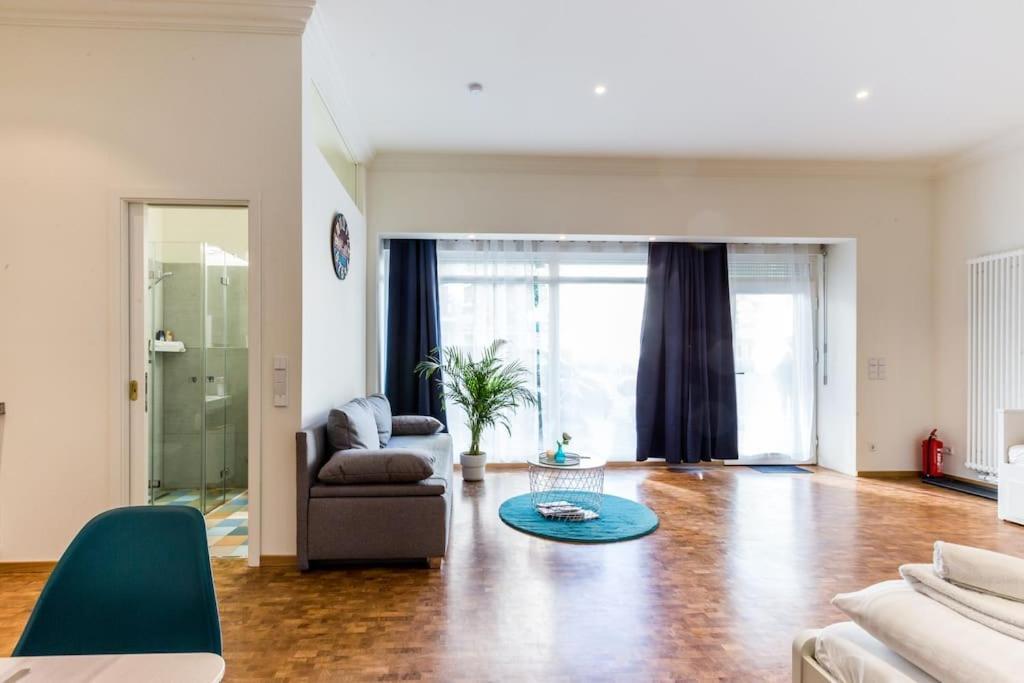 Dr Apartments Friedrichshain Berlin Extérieur photo