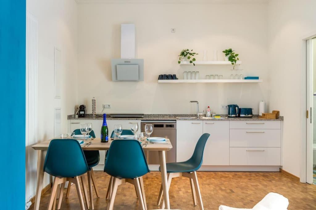 Dr Apartments Friedrichshain Berlin Extérieur photo