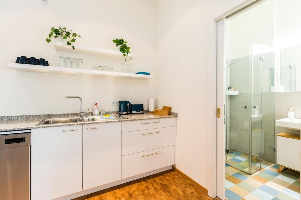 Dr Apartments Friedrichshain Berlin Extérieur photo