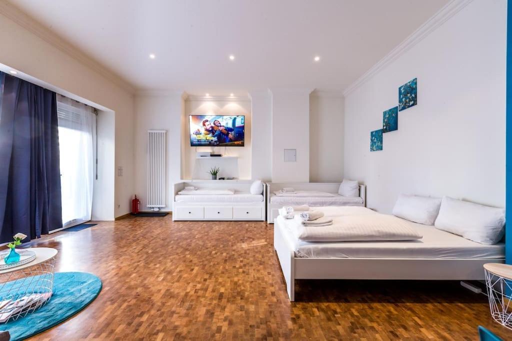 Dr Apartments Friedrichshain Berlin Extérieur photo