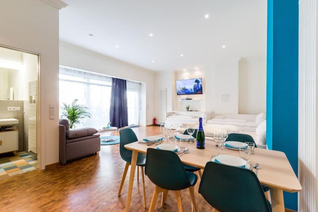 Dr Apartments Friedrichshain Berlin Extérieur photo