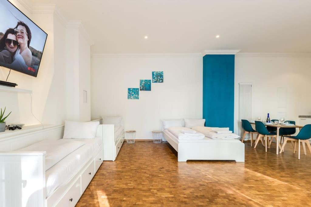 Dr Apartments Friedrichshain Berlin Extérieur photo