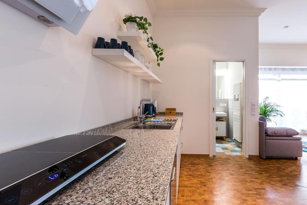 Dr Apartments Friedrichshain Berlin Extérieur photo