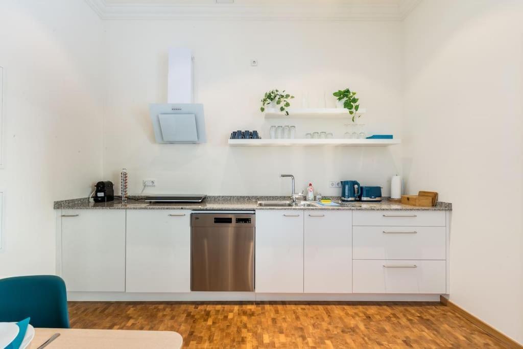 Dr Apartments Friedrichshain Berlin Extérieur photo