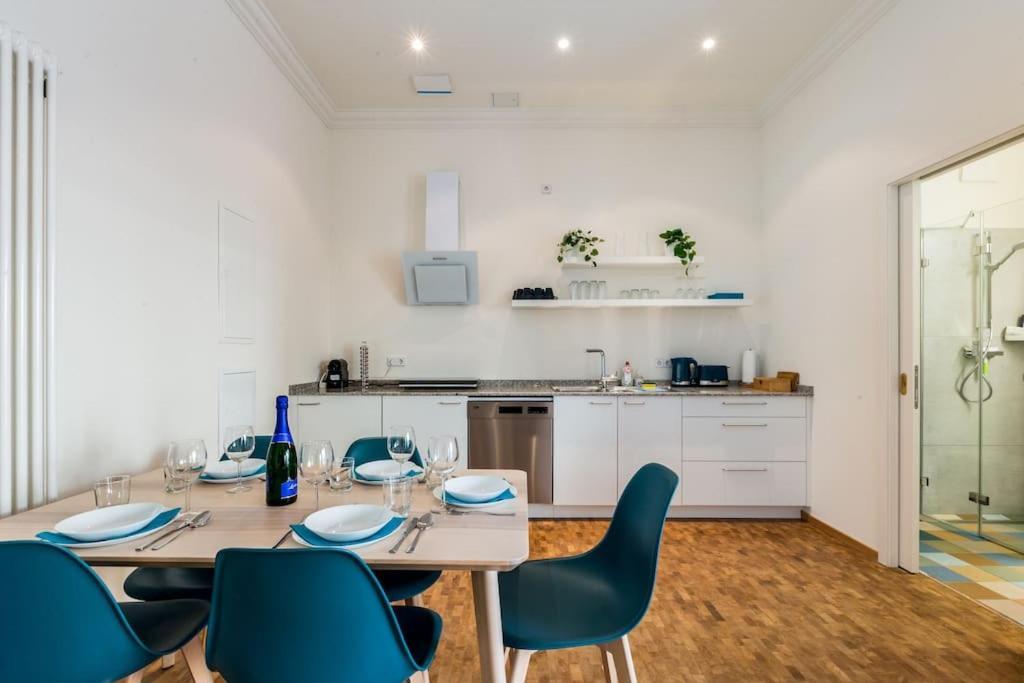 Dr Apartments Friedrichshain Berlin Extérieur photo