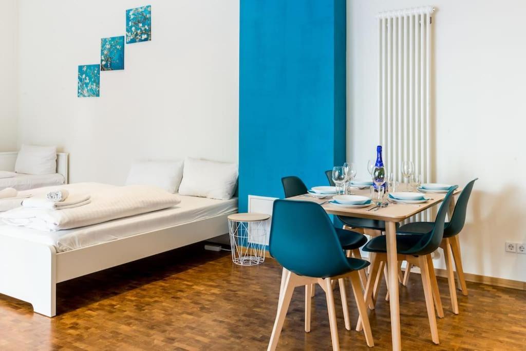 Dr Apartments Friedrichshain Berlin Extérieur photo